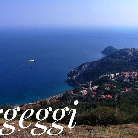Villa Gio - Terrazza Nel Blu Bergeggi Zewnętrze zdjęcie