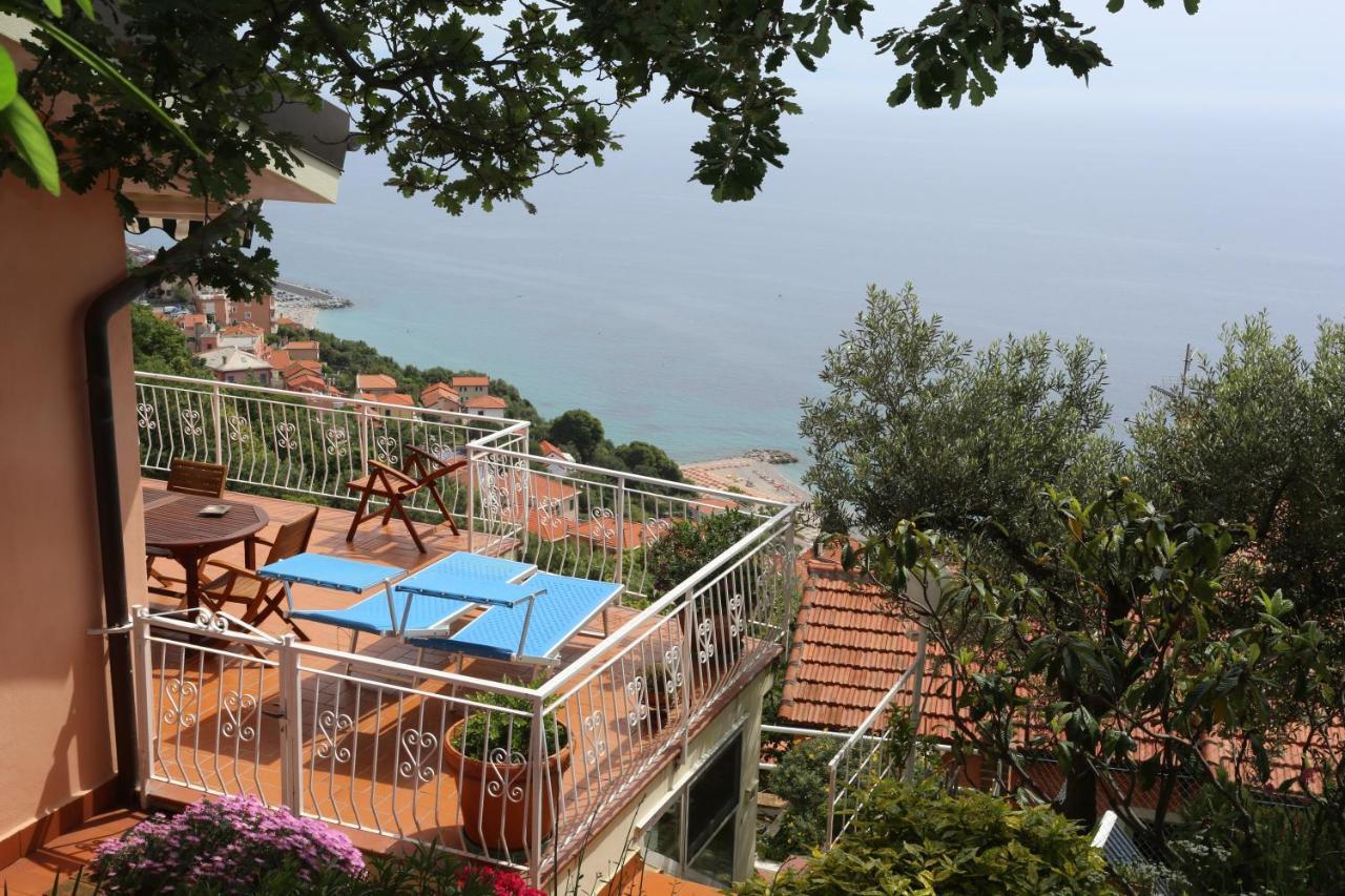 Villa Gio - Terrazza Nel Blu Bergeggi Zewnętrze zdjęcie