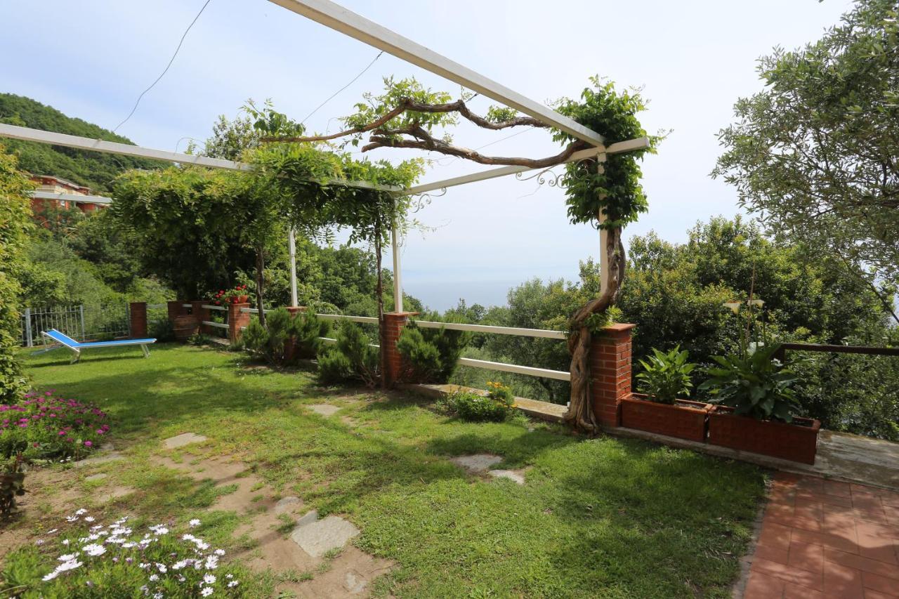Villa Gio - Terrazza Nel Blu Bergeggi Zewnętrze zdjęcie