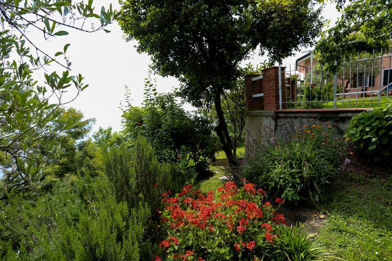 Villa Gio - Terrazza Nel Blu Bergeggi Zewnętrze zdjęcie