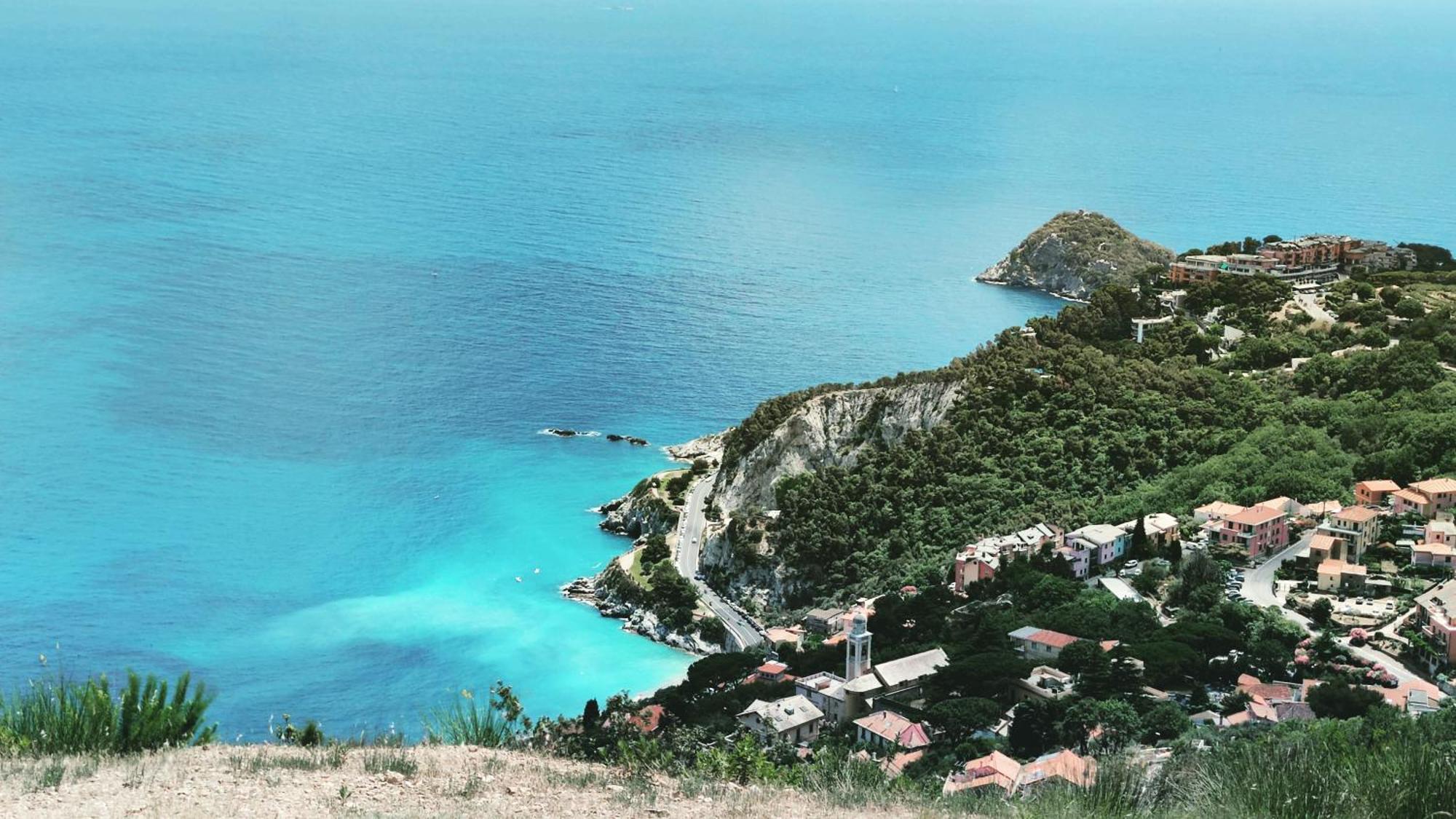 Villa Gio - Terrazza Nel Blu Bergeggi Zewnętrze zdjęcie