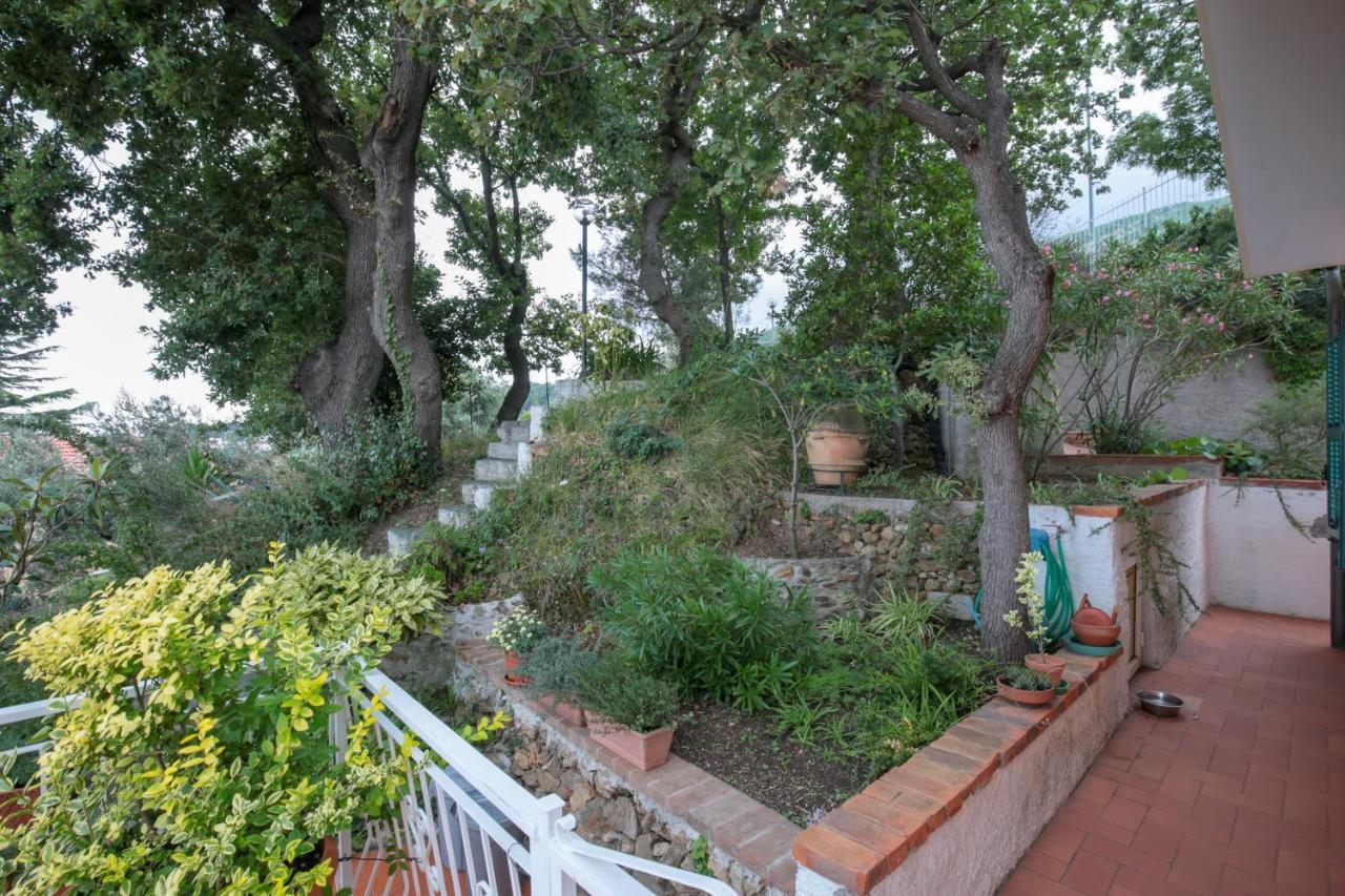 Villa Gio - Terrazza Nel Blu Bergeggi Zewnętrze zdjęcie